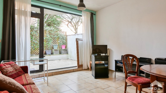 Chaussée de Vleurgat - 31 - - 1050