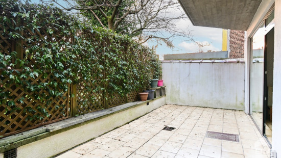 Chaussée de Vleurgat - 31 - - 1050