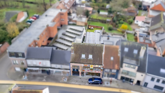 Diederikstraat - 17-19 - - 9960