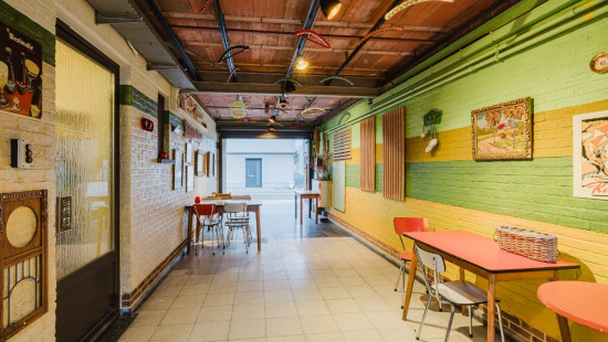 Diederikstraat - 17-19 - - 9960