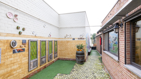 Diederikstraat - 17-19 - - 9960