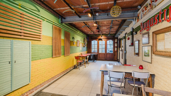 Diederikstraat - 17-19 - - 9960