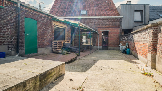 Oude Heirbaan - 28 - WONING - 9800