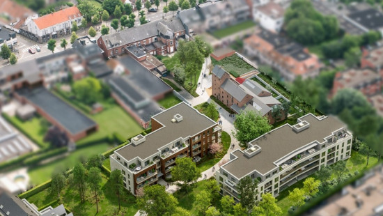 Vrijheid - 110+ - - Kantoorunit 5 - 2320