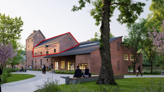 Vrijheid - 110+ - - Kantoorunit 5 - 2320