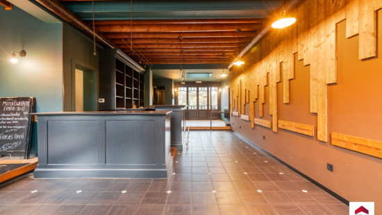 Brusselsesteenweg - 208 - - 1785