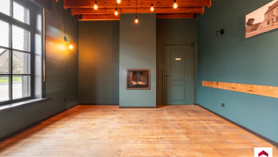 Brusselsesteenweg - 208 - - 1785