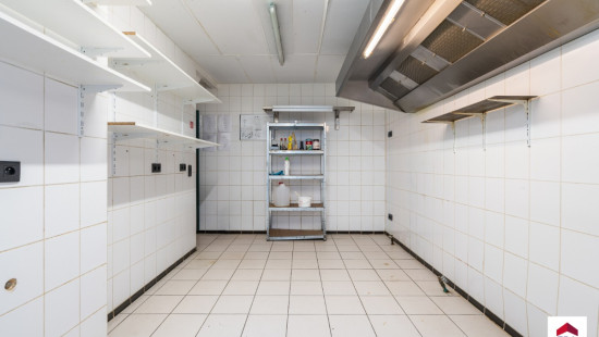 Brusselsesteenweg - 208 - - 1785