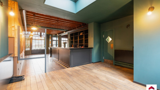 Brusselsesteenweg - 208 - - 1785