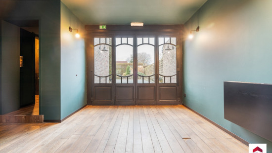 Brusselsesteenweg - 208 - - 1785