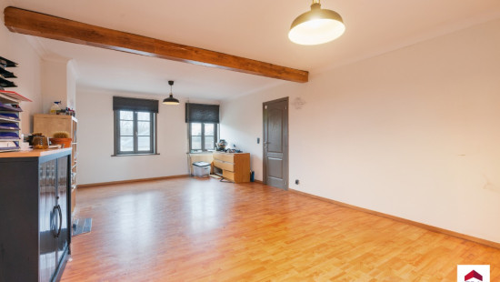 Brusselsesteenweg - 208 - - 1785