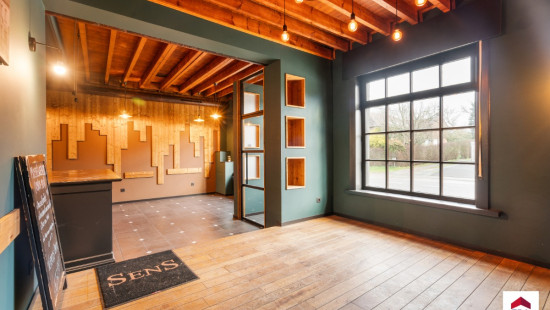 Brusselsesteenweg - 208 - - 1785