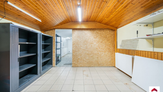 Brusselsesteenweg - 208 - - 1785