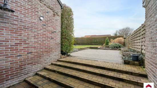 Brusselsesteenweg - 208 - - 1785