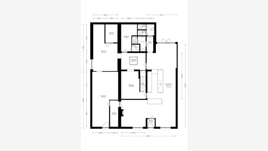 Brusselsesteenweg - 208 - - 1785