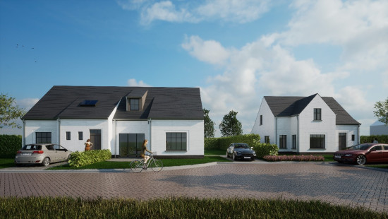 Ommegangstraat - Lot 3 - - 3 - 9790