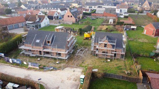 Ommegangstraat - Lot 3 - - 3 - 9790