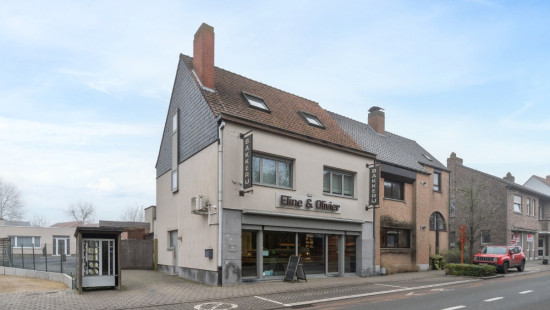 Beukenhofstraat - 18 - - 8570