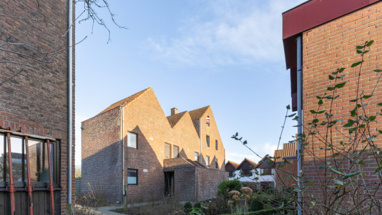 Albert I laan - 70A 0201 - Nieuweryde - 8620