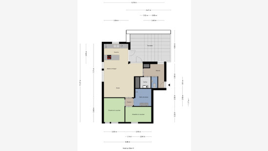 Clos des Viviers - 10 - 12 - 7061