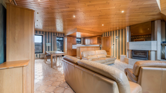 APPARTEMENT 1 - Hemelstraat - 36 - - 9200