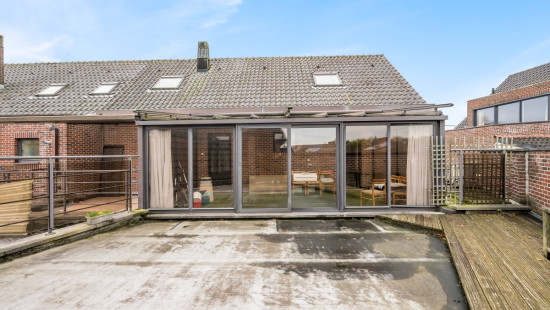 APPARTEMENT 1 - Hemelstraat - 36 - - 9200