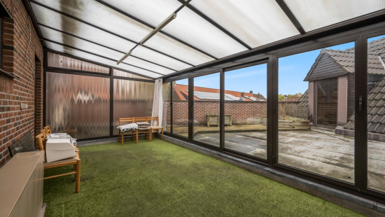 APPARTEMENT 1 - Hemelstraat - 36 - - 9200