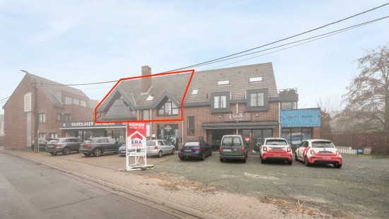 APPARTEMENT 1 - Hemelstraat - 36 - - 9200