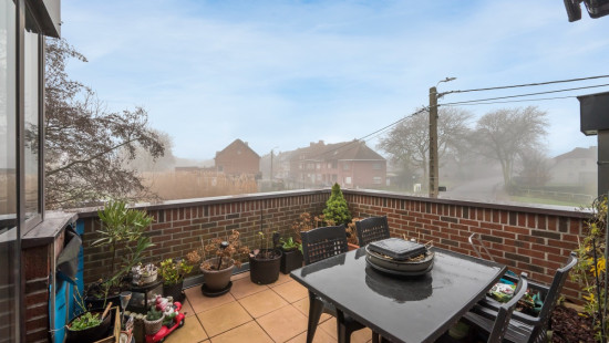 APPARTEMENT 2 - Hemelstraat - 36 - - 9200