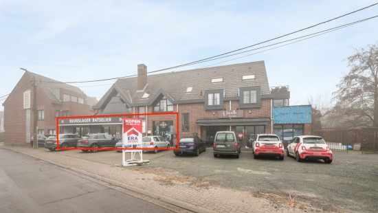 HANDELSPAND 1 - Hemelstraat - 36 - - 9200