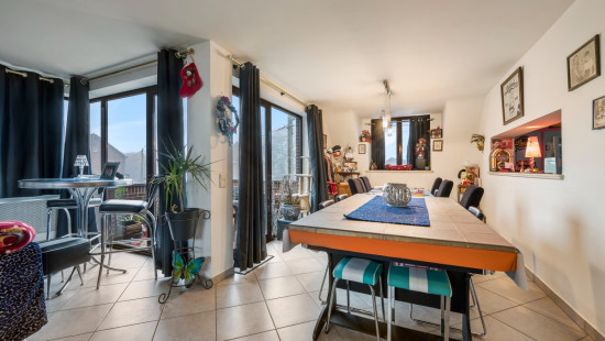 APPARTEMENT 2 - Hemelstraat - 36 - - 9200