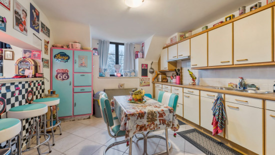 APPARTEMENT 2 - Hemelstraat - 36 - - 9200