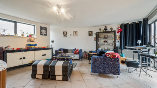 APPARTEMENT 2 - Hemelstraat - 36 - - 9200