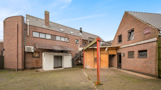 HANDELSPAND 1 - Hemelstraat - 36 - - 9200