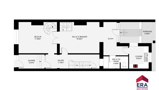 Rue de l'Aqueduc - 81 - - 1050