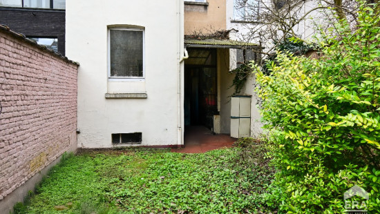 Rue de l'Aqueduc - 81 - - 1050