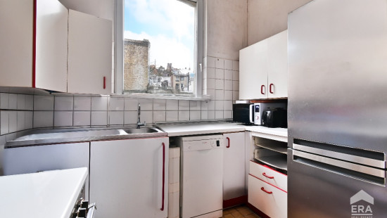 Rue de l'Aqueduc - 81 - - 1050