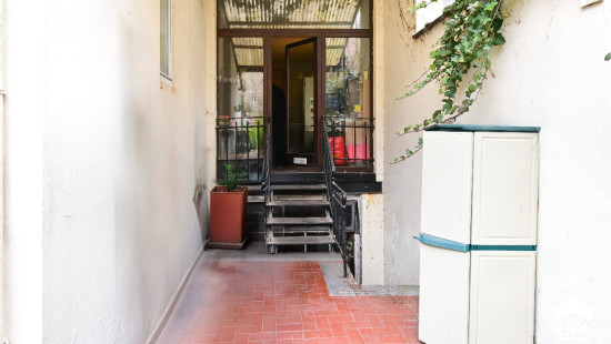 Rue de l'Aqueduc - 81 - - 1050