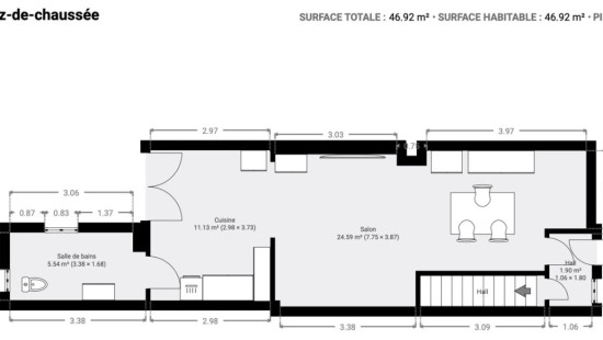 Renard - 171 - - 4100