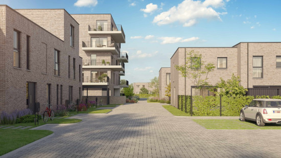 Burgemeester Camille Leynlaan - 18 - - LOT 73 - A4.1 - 9060