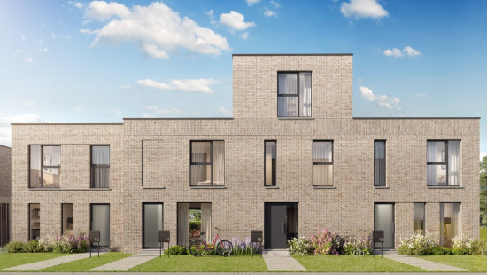 Burgemeester Camille Leynlaan - 18 - - LOT 73 - A4.1 - 9060