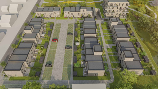 Burgemeester Camille Leynlaan - 18 - - LOT 73 - A4.1 - 9060