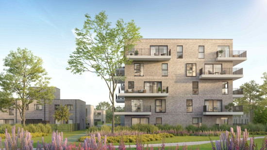 Burgemeester Camille Leynlaan - 18 - - LOT 73 - A4.1 - 9060