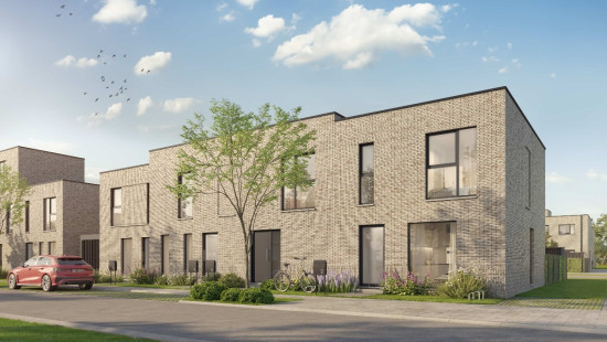 Burgemeester Camille Leynlaan - 18 - - LOT 73 - A4.1 - 9060