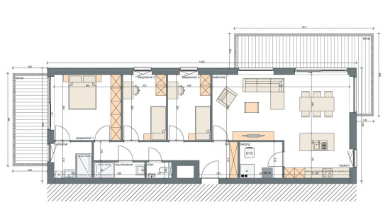 Burgemeester Camille Leynlaan - 18 - - LOT 73 - A4.1 - 9060