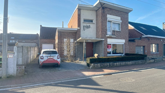 Rue des juifs - 107 - - 7331