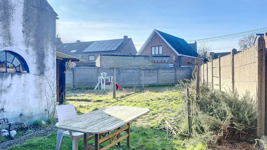 Rue des juifs - 107 - - 7331