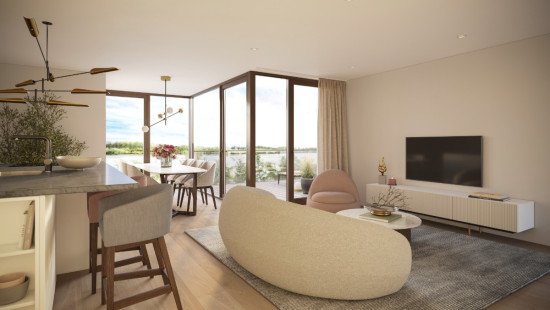 Burgemeester Camille Leynlaan - 18 - - LOT 73 - A4.1 - 9060