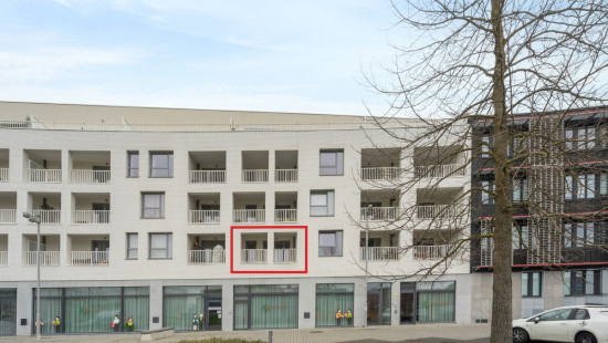 Rue des Emailleurs - 2 - 103 - 7100