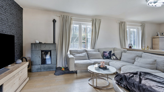 Drève des Mélèzes - 8 - - 7850